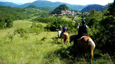 Italy-Abruzzo/Molise-Western Riding in Isernia